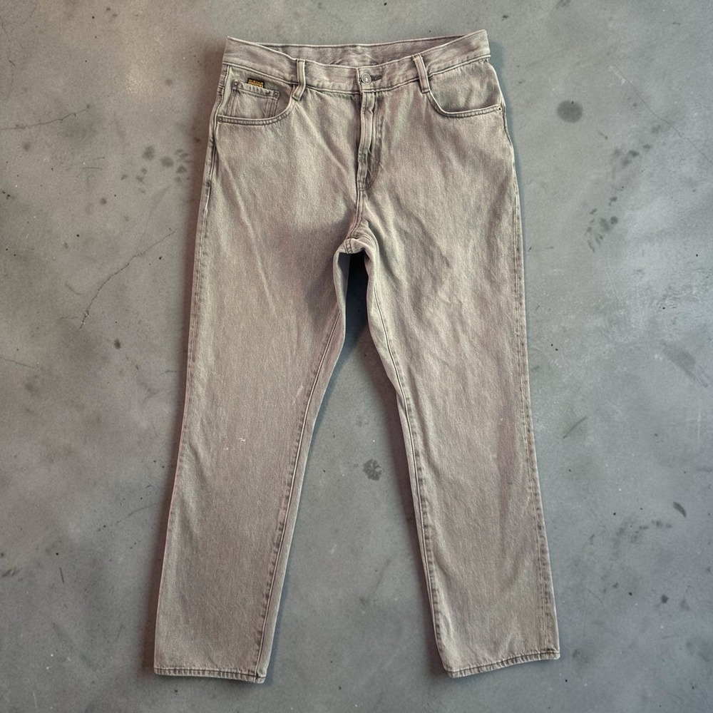G-Star RAW Viktoria High Straight Jeans Womens 31x32 Cradle Denim Loose Fit